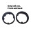 Replacement Rear Fixing Ring for  RF-S 18-150 STM Lens Camera Repair Part 4