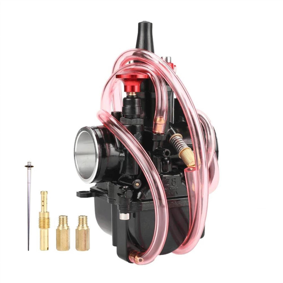 Carburetor Universal 28Mm Power Jet For 125Cc To 150Cc Engines Motorcycle Atv Scooter 9382693042781