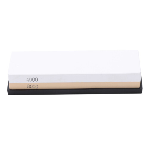 Piedra de Afilar Combinada de Estilo JaponéS 4000/8000 Grit 1