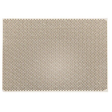 Keramik WabenlöTpaneel Heizung für Gasherd Kopf 135X95X13Mm Neu