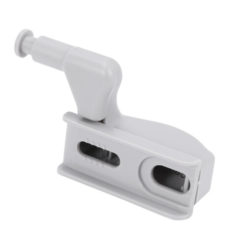 10Pcs Cabinet Cupboard Wardrobe LED Hinge Light  Sensor Lamp Warm White 2