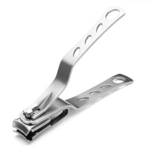 Utensili per unghie in acciaio inossidabile Tagliaunghie Clipper Trimmer Manicure Nail Art