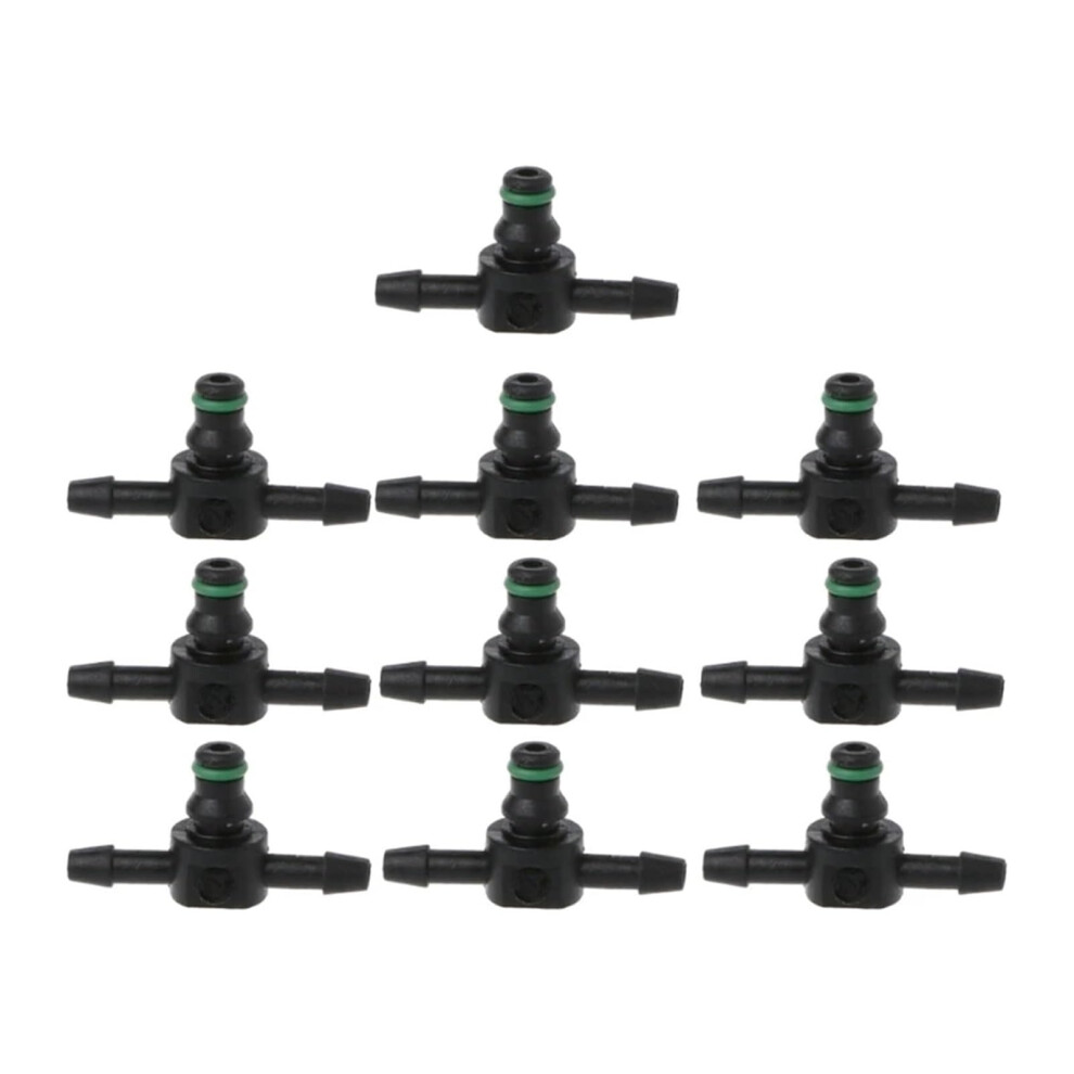 Fuel Injector T Type Connector Pipe 110 Series Diesel Common Rail Parts For Smooth Performance 9189345482816