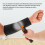 5 Pairs Cut Burn Resistant Sleeves Arm Protector Sleeve Forearm Arm Protector Thin Leather Scratch Arm Guard 3