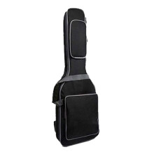 Acoustic Guitar Case Waterproof Dust Cover Oxford 600D Large Breathable Straps Electric Bass Guitar Gig Bag