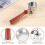 51MM Coffee Bottomless Portafilter Espresso Machine Handle Basket Coffee Tools for  EC680/EC685, A 3
