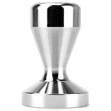 Edelstahl Kaffee Stampfer Barista Espresso Tamper 49Mm Basis Kaffee Bohnen Presse