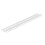 10Pcs White Polypropylene Binding Coils 34 Holes 15mm Inner Diameter 2