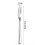 10Pcs 304 Stainless Steel Cocktail Dessert Fork Appetizer Snack Cake Fruit Forks Set 8