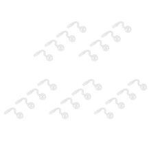 14mm Glass Laboratory Accessories (20 Pcs)