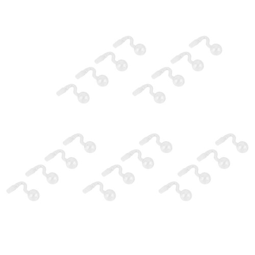 14mm Glass Laboratory Accessories (20 Pcs)