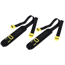 2-Pack RyggsäCkssprutbäLtesbyte, Svamp Justerbar Jordbruksspruta RyggsäCk Axelrem