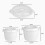 Microwave Rice Cooker Multifunction Small Lunch Co 4