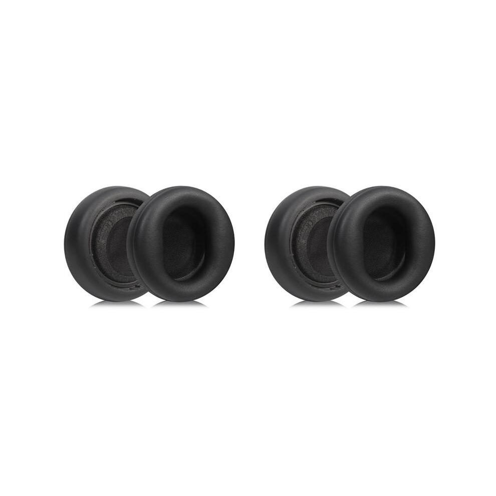 4X Earphone Cover Earmuffs For Surface Headphones 1 & 2 Gen Replacement Headset Sponge Cover Black 6032033485107