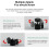 Adjustable Ceiling And Wall Projector Bracket Holder With Integrated Joint For Easy Angle Setting Three Arms 80cm 4