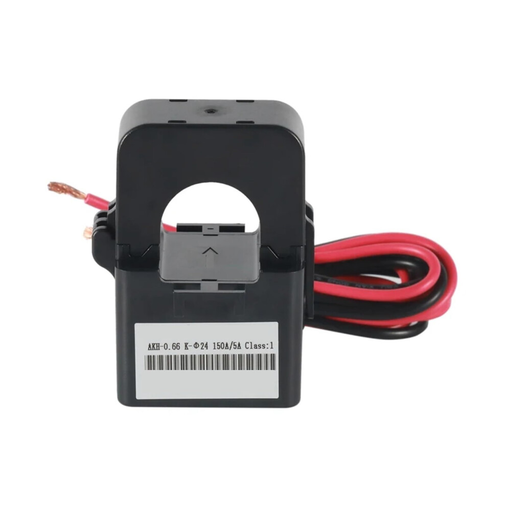 Split Core Current Transformer 600/5A Dia 50Mm Accuracy 0.5 Class Smart Detection 9189345497919