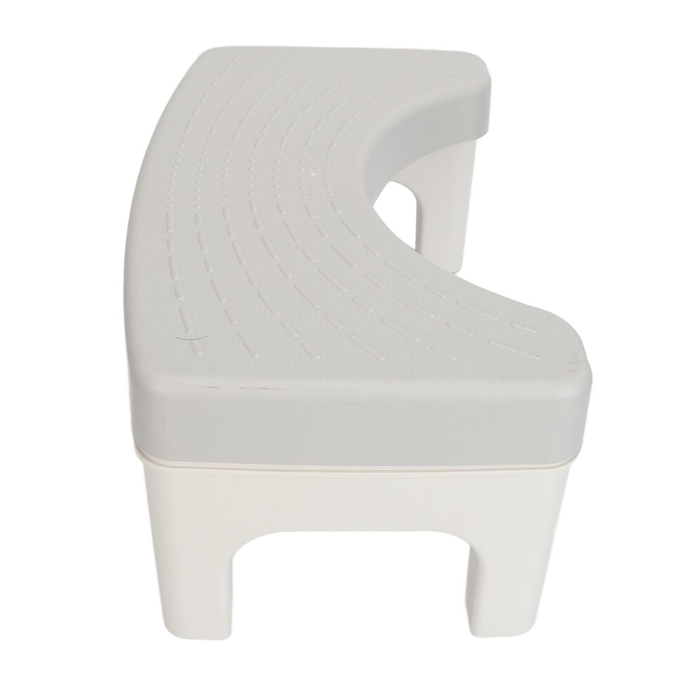 Toilettenhocker, verdickter Toilettenhocker,