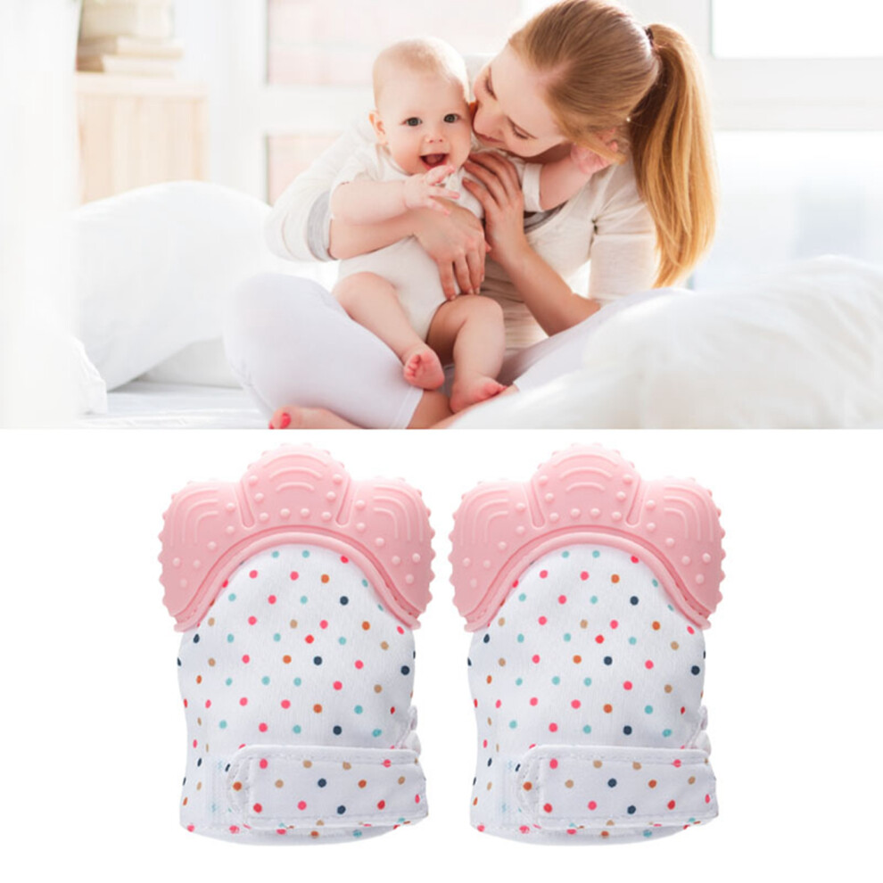 stücke Baby Silikon Handschuhe Verhindern Kratzer