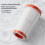 4pcs for Mijia Mite Remover 2 Pro E401CN Mite Removal Filter Element,Wired Mite Remover Filter 2