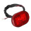 Electric Scooter Taillight for  Elite Rear Light Replacement Tail Lamp E-Scooter Accessories 1