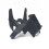 Motorcycle Black Front Upper Headlight Fairing Stay Bracket for  Panigale V2 8