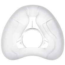 Replacement Nasal Cushion for AirFit N20 CPAP Mask Cushion Nasal Cushion Covers Nose and Mouth Large
