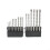 15 Piece Carbide Masonry Drill Bit Set with Precision Tips for Fast MultiMaterial Drilling 5