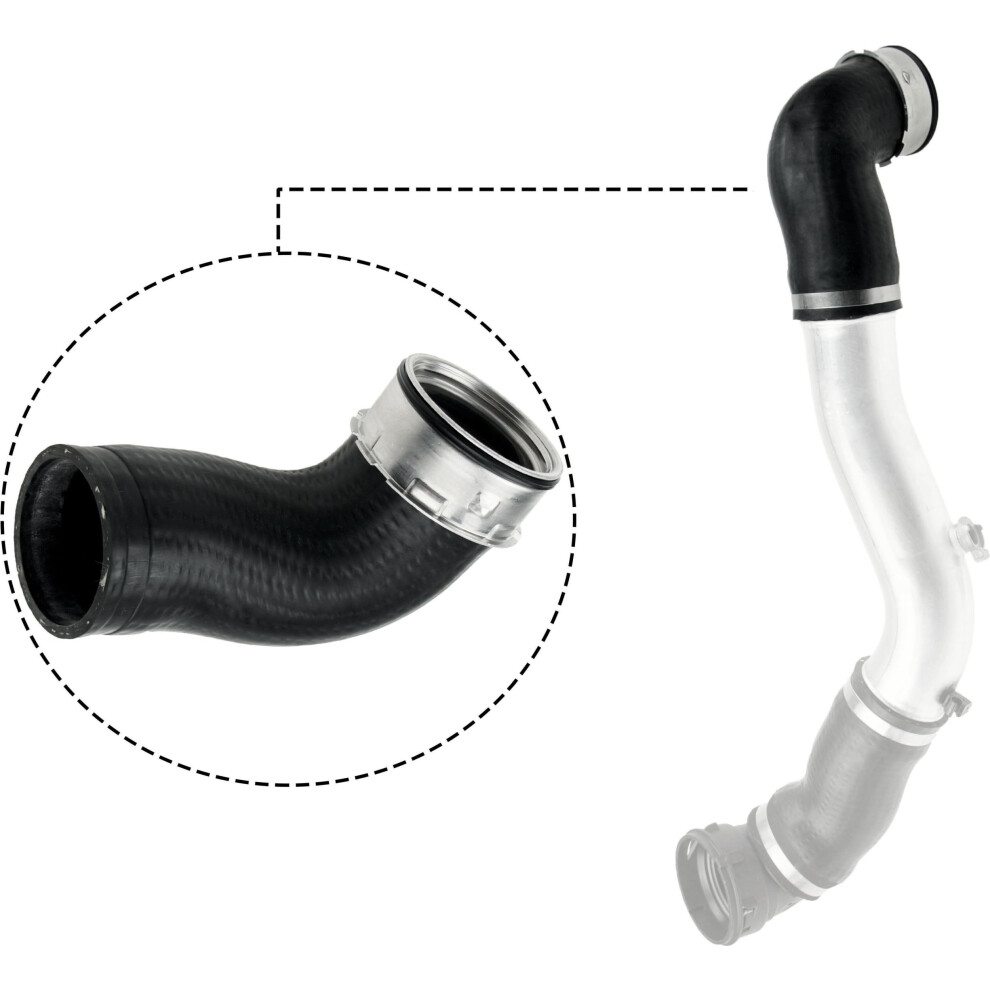 Engine Hose 090726 Replacement Part For Automotive Engine Cooling System 9382693026408