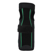 Lightweight Wrist Stabilizer For Sports Fitness With Breathable Fabric Joint Support And Adjustable Drawstring Neutral Position Immobilizer Comfort