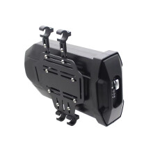 Motorcycle Side Tool Box for Valico DSX650 DS525X, Waterproof 3.8L Storage with Bracket