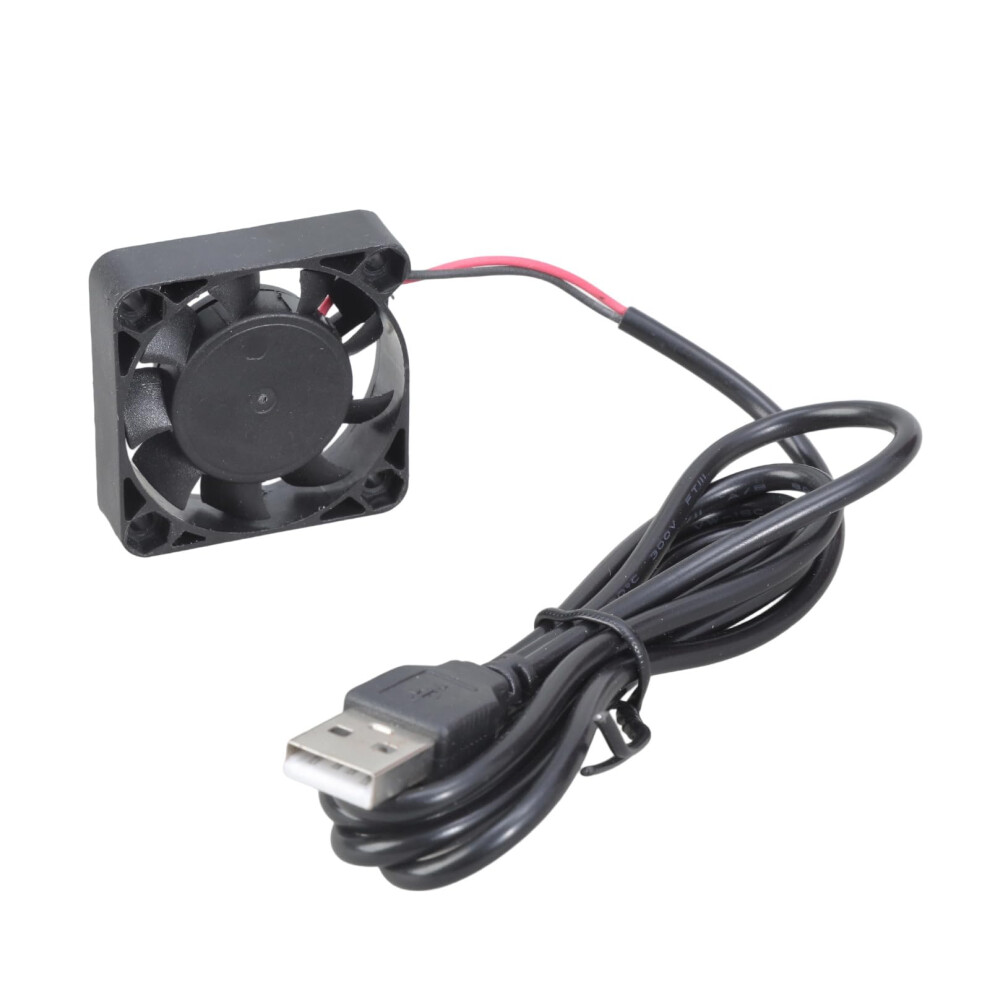 40Mm Usb Cooling Fan 5V Brushless Motor Low Noise For Electronics And Networking Devices 9189345482878