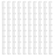 Beehive Frame Clips Set 10PCS - High Strength & Easy Installation