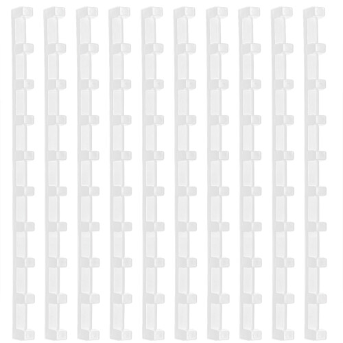 Beehive Frame Clips Set 10PCS - High Strength & Easy Installation