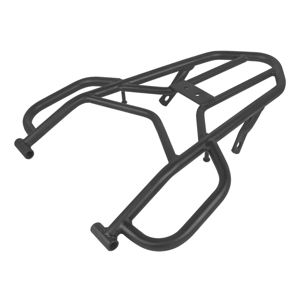 Motorcycle Rear Luggage And Pannier Rack For Honda Crf300l Crf300 Rally 20212023 With Handle Grip 9199774911900