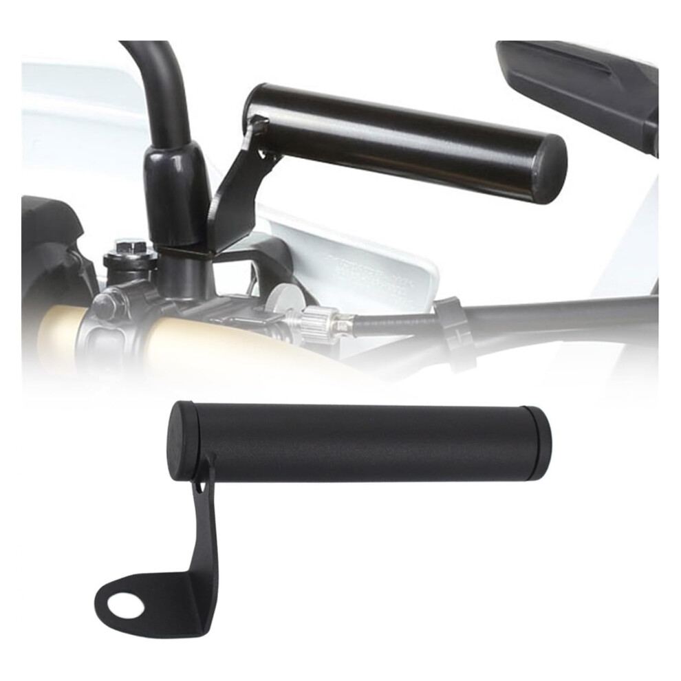 Motorcycle Phone Mount Secure Gps Holder For Vespa Gts Primavera Sprint Px Lx Scooter 9189345498763