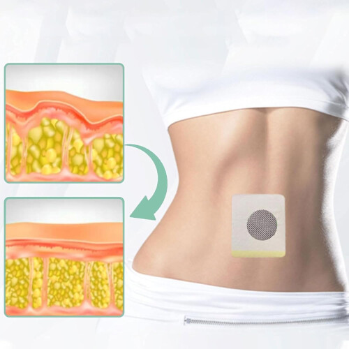 Firming Skin Patch For Body Shaping Natural Patch Gentle Moisturizing 1 Box 2