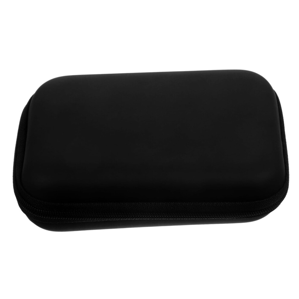Shockproof Electronic Organizer Bag With Large Capacity Travel Cable Storage Case For Hard Drives And Accessories 9382693151667