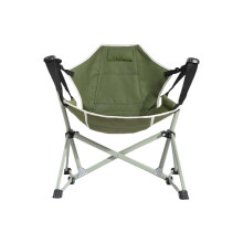 Fishing Chair Lightweight Folding Outdoor Camping Chair Olive Green Large L Foldable Picnic Chair