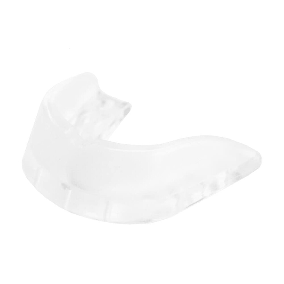 Mouth Guard Clear Custom Fit Gel Molding for Teeth Grinding and Sleeping  Dental Protection