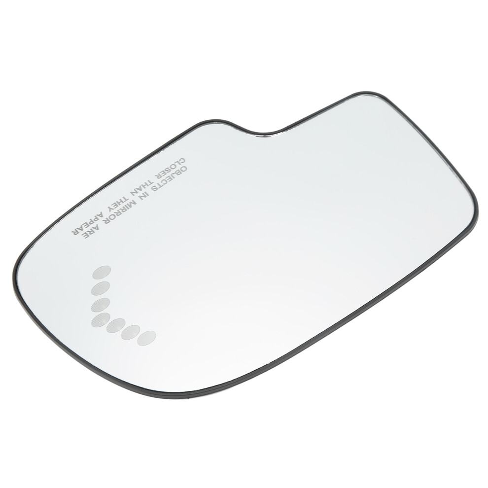 Avalanche 1500 2500 Side Mirror Glass With Led Signal Heated Right 7891374854053