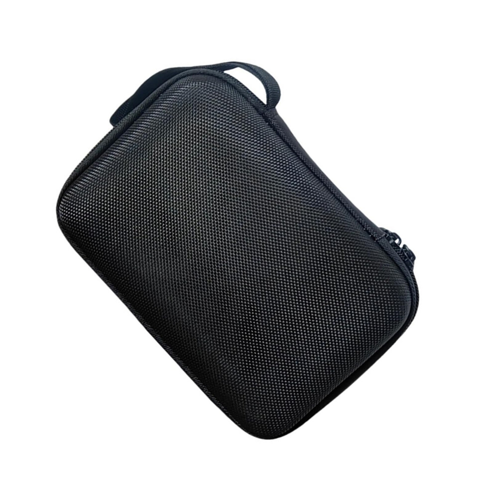 Gaming Console Case Storage Bag Shockproof With Secure Interior Lining Travel Pouch Pocket Sized Carrying Case 9199774912679