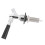 Craftsmanship Meets Functionality, Corrosion Resistant Beer Faucet, Versatile Compatibility for Various Keg Setups 6