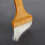 BBQ Oil Brush Plastic Reusable Barbecue Basting Brush Multipurpose Flat Pastry Baking Brush 3