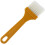 BBQ Oil Brush Plastic Reusable Barbecue Basting Brush Multipurpose Flat Pastry Baking Brush 5