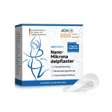 Natural Nano Micro Needle Plaster 1 Box Body Contour Patch Firming Skin Patch For Women And Men