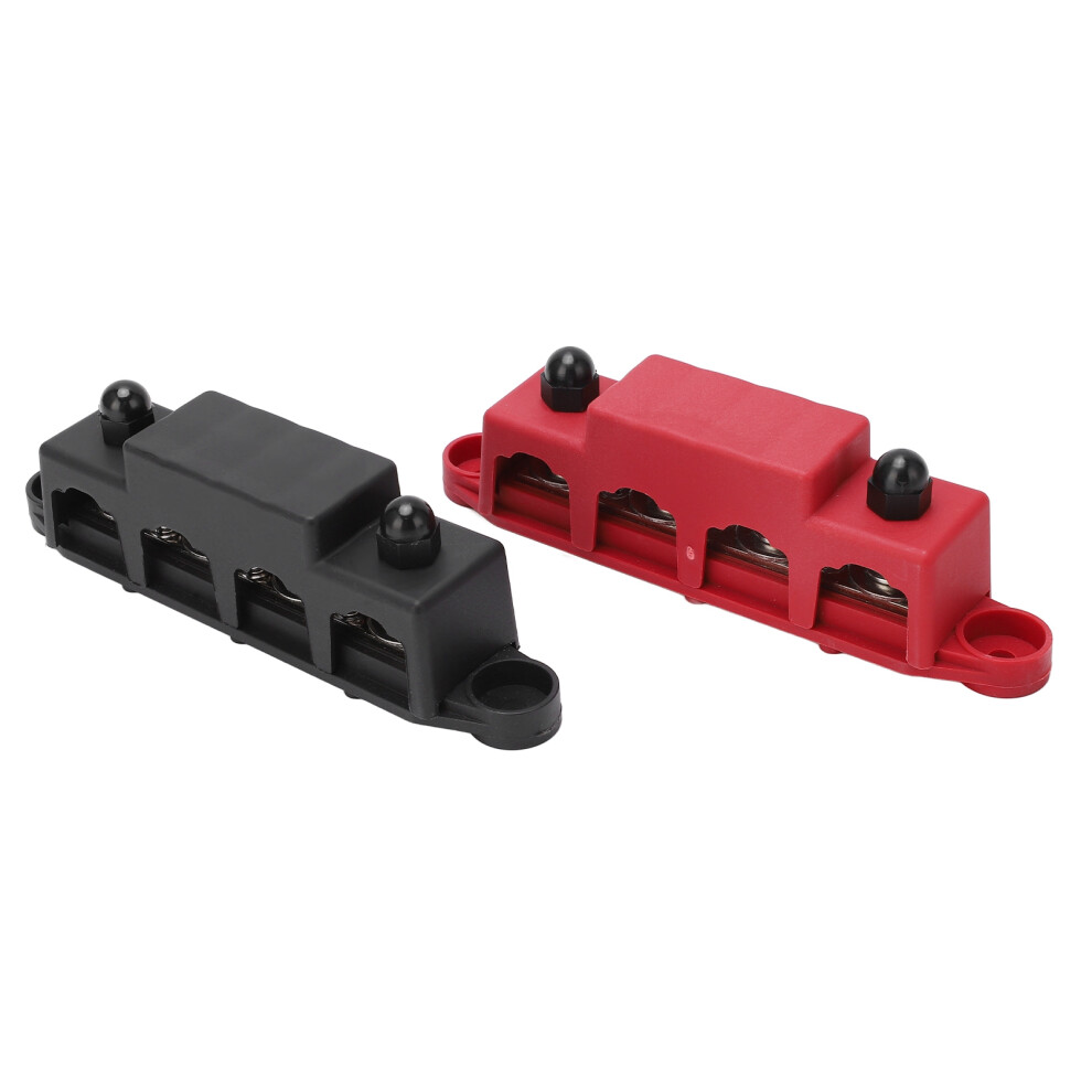 Efficient 4 Post Power Busbar M10 12Â48V For Industrial Equipment 8481374858565