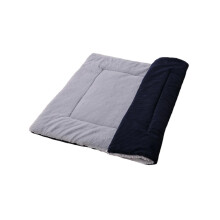 Cat Cushion Mat 60x40cm Thickened Warm Winter Sleeping Pad Reversible Mattress For Cats And Small Dogs Navy