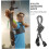 Archery Bowstring Tool for Recurve Bow Stringer with Durable Nylon Build and Ergonomic Stringing Aid 2