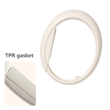 Lightweight Plastic Bag Hook for Travel Purse and Handbag Hanger Table Holder