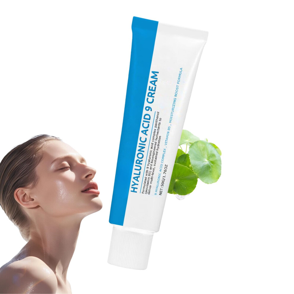 Ultimate Moisturizing Cream Face Moisturizer For Dry Skin Centella Asiatica Soothing And  Cream